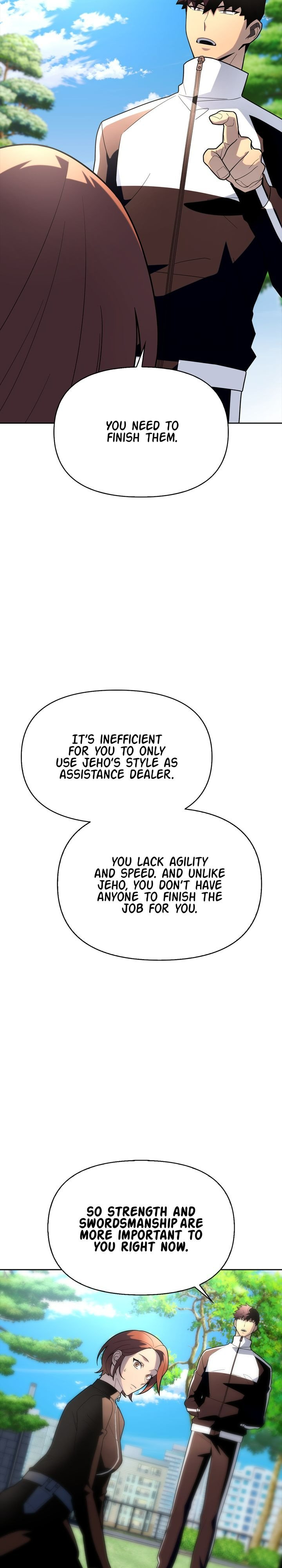 Superhuman Battlefield, Chapter 7 image 39